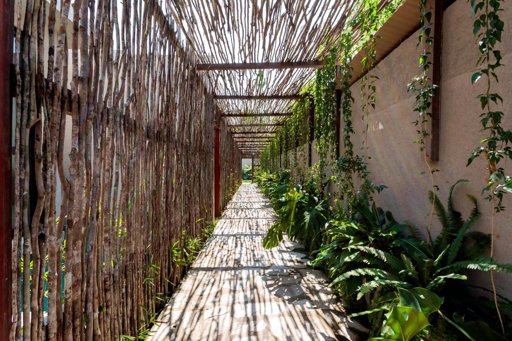 Natu Boutique Stays São Miguel dos Milagres Exteriér fotografie