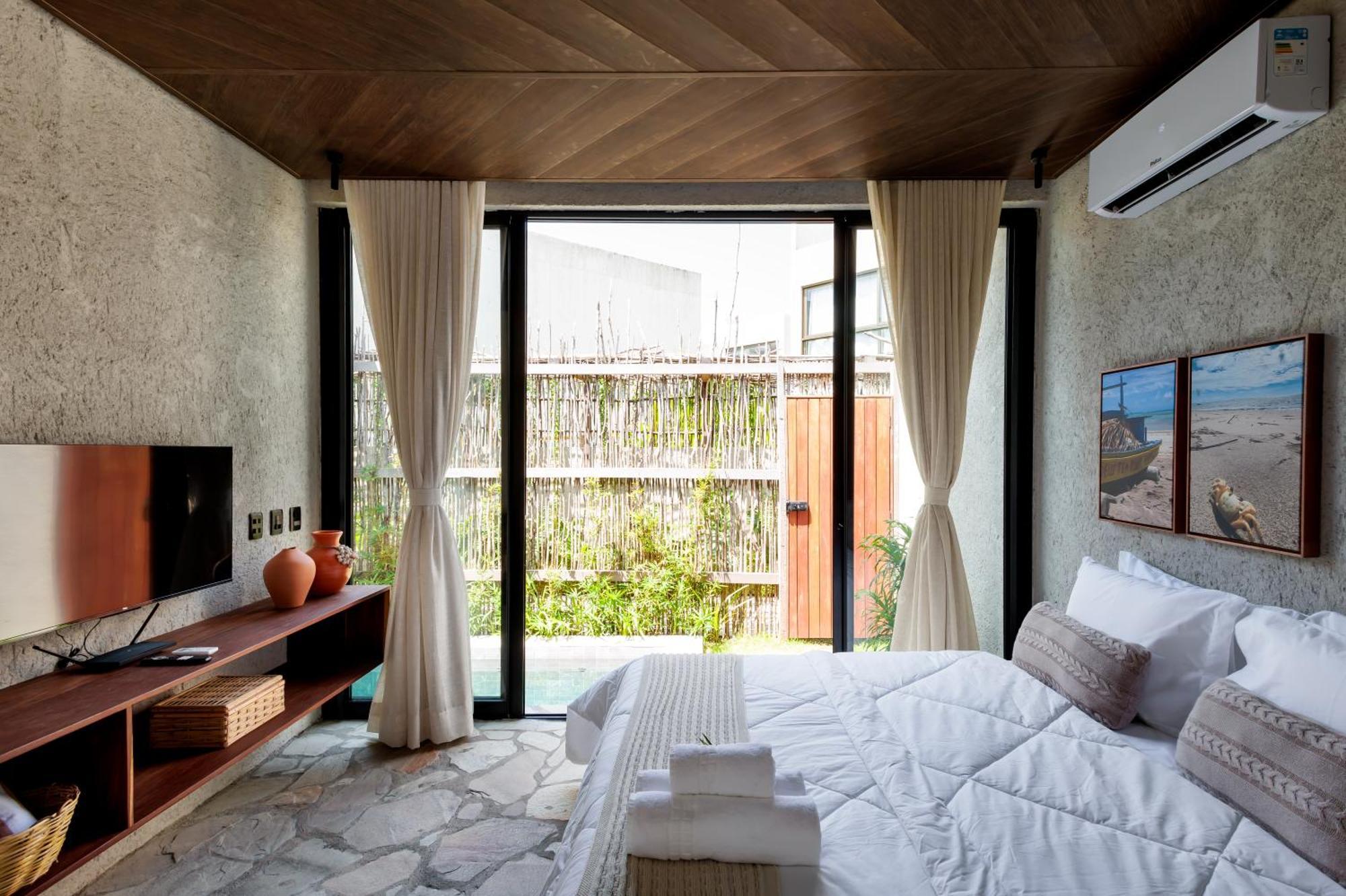 Natu Boutique Stays São Miguel dos Milagres Exteriér fotografie