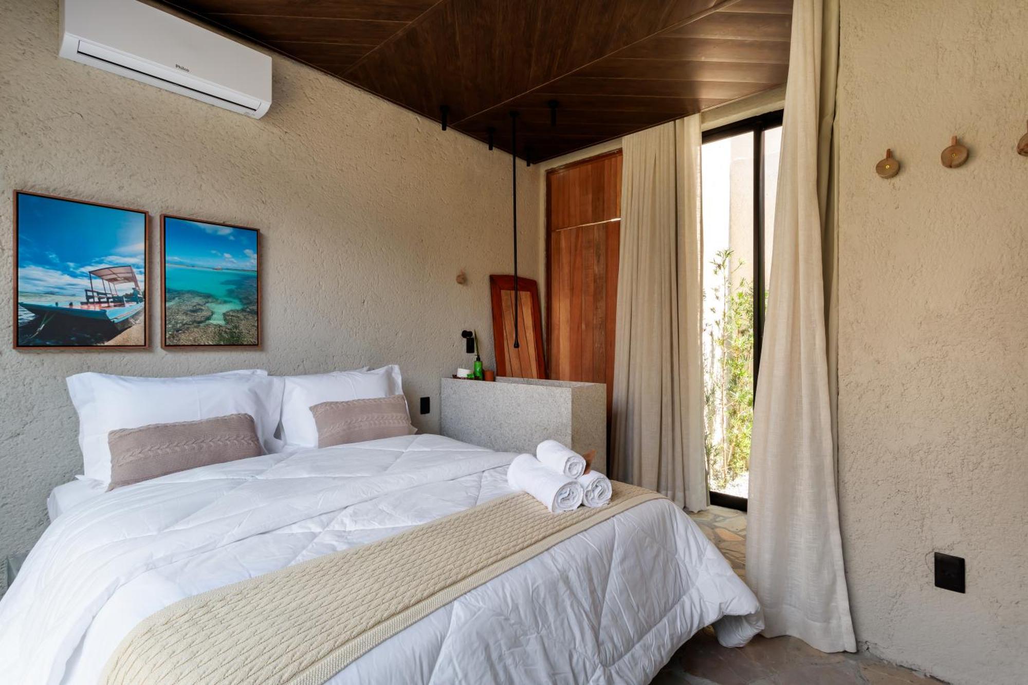 Natu Boutique Stays São Miguel dos Milagres Exteriér fotografie