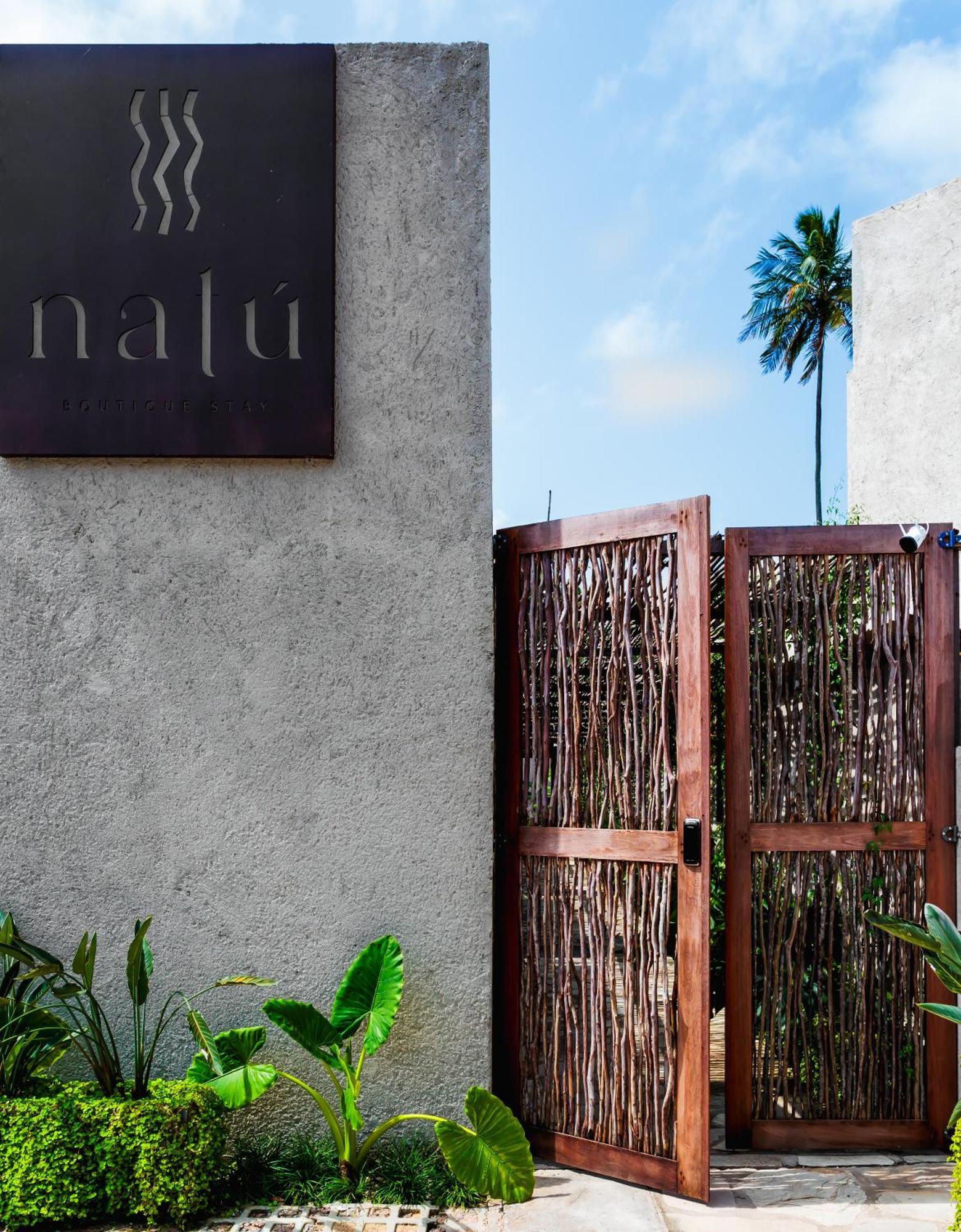 Natu Boutique Stays São Miguel dos Milagres Exteriér fotografie
