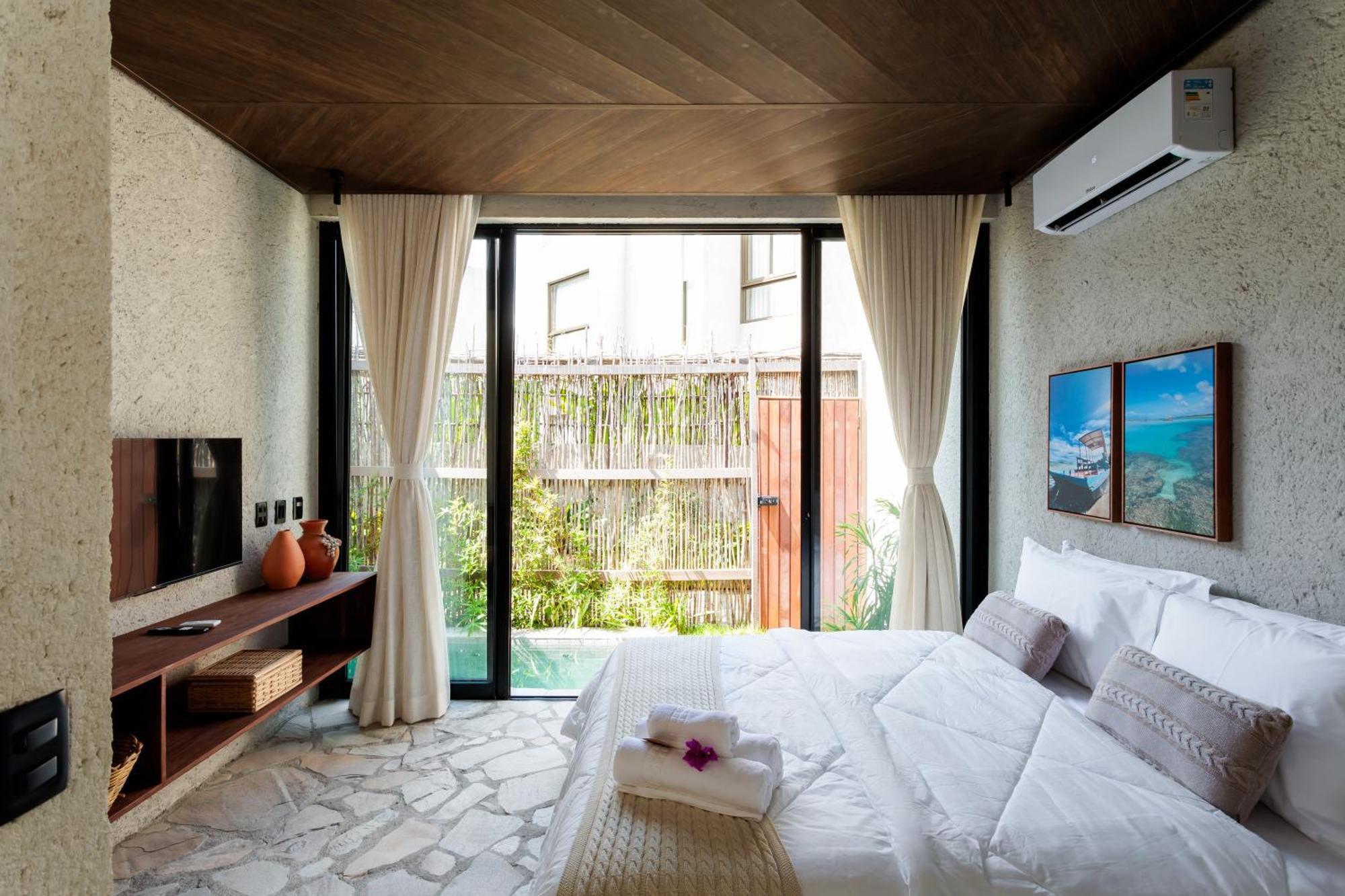 Natu Boutique Stays São Miguel dos Milagres Exteriér fotografie