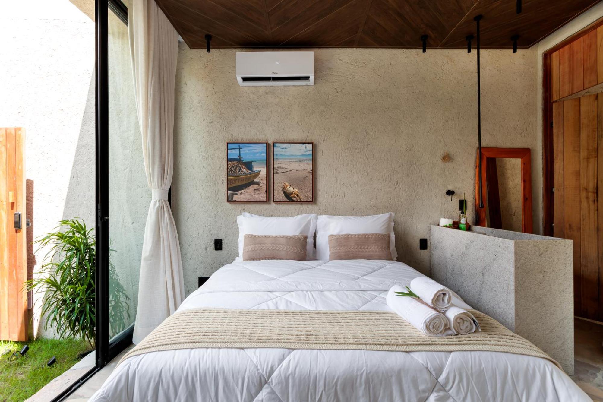 Natu Boutique Stays São Miguel dos Milagres Exteriér fotografie